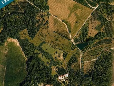 terrain à vendre