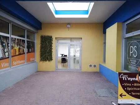 local commercial à vendre