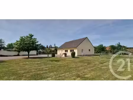 maison de plain-pied à vendre