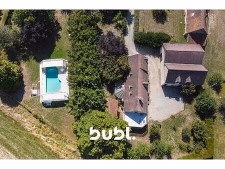 villa à vendre