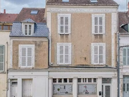 immeuble à vendre