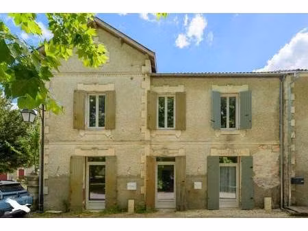 maison à vendre