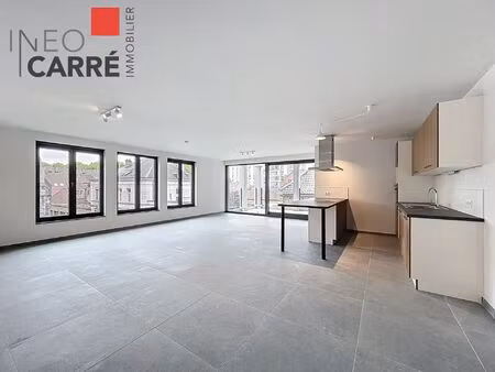 appartement à louer à rue des foulons 1 tournai (vbe36256)