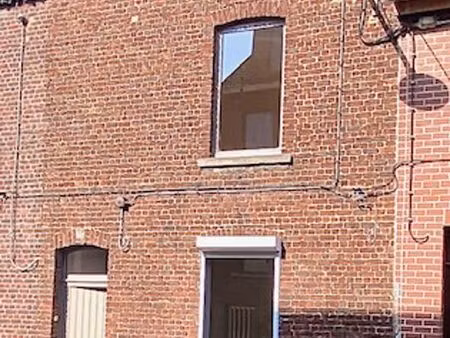 maison à louer avec terrasse et 3 chambres   enghien (vbe36258)