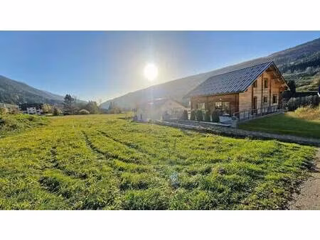 chalet à vendre