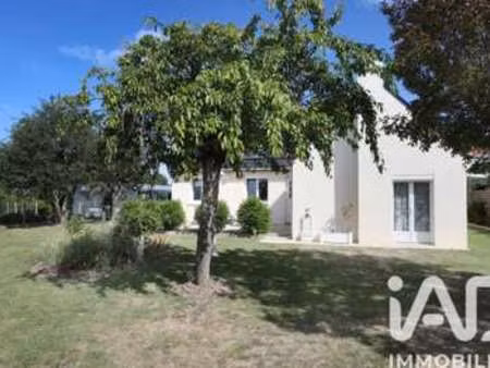 vente maison piscine à sainte-luce-sur-loire (44980) : à vendre piscine / 116m² sainte-luc