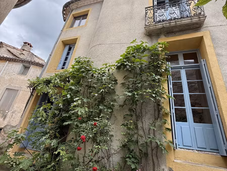 vente maison 4 chambres aulas 30120