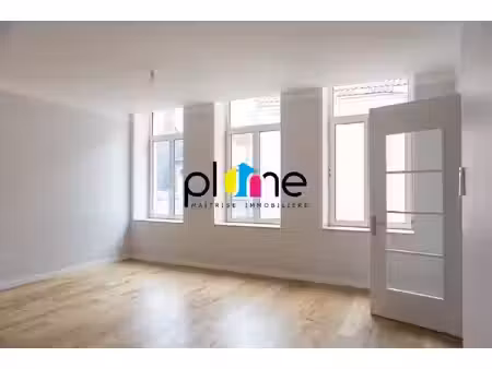 appartement à louer