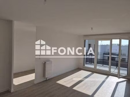 appartement à louer