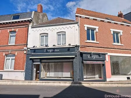 immeuble à vendre