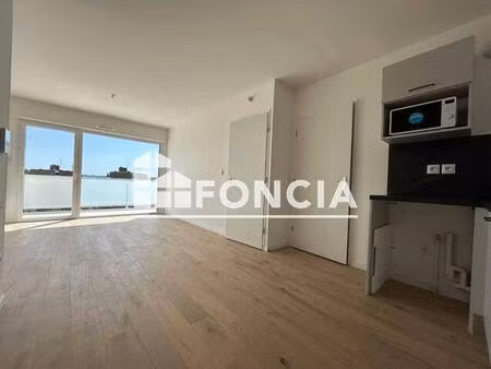 appartement à louer