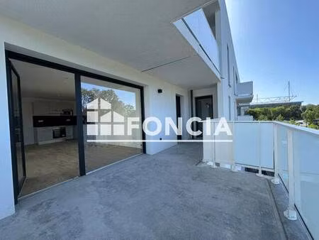 appartement à louer