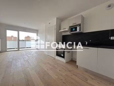 appartement à louer