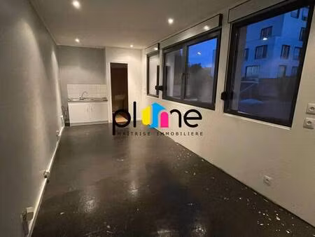 plume immobilier