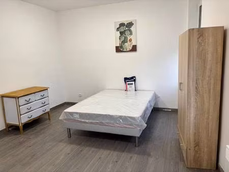 appartement à louer