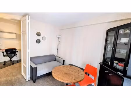 exclusivite st aubin _ appartement 2 pièces meublé