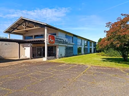 local commercial à vendre