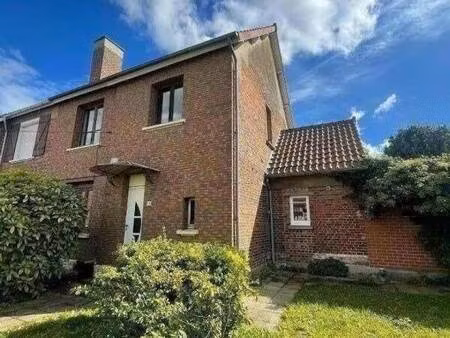 maison de ville à vendre