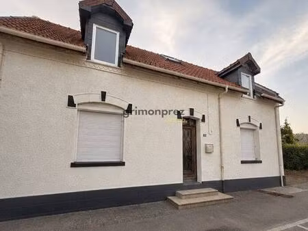 maison à vendre