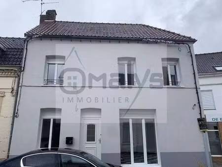 maison à louer