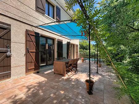 maison familiale spacieuse avec piscine à ramonville saint agne - rare sur le marché !