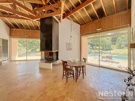 nouveauté nestenn castanet - villa d'architecte d'exception à pechbusque - grand terrain a
