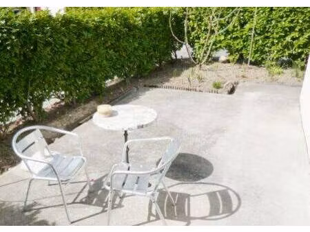 villa à vendre - première occupation