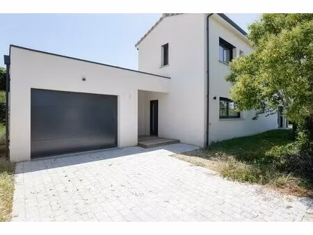 villa d'architecte de 160 m2