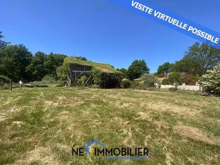terrain à vendre