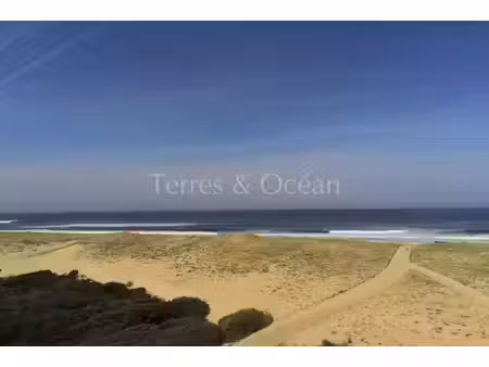 annonce terrain à vendre