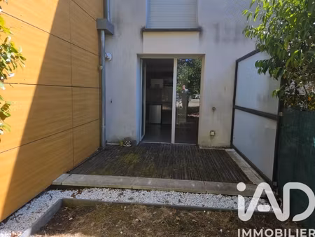 vente appartement 1 pièce