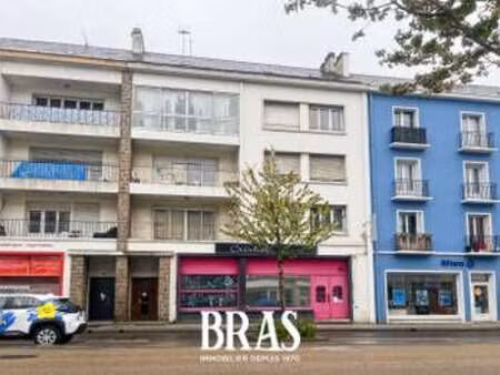 vente bureaux et commerces à saint-nazaire (44600) : à vendre / 152m² saint-nazaire