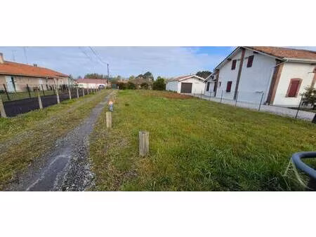 terrain à vendre