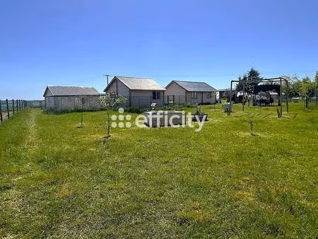 terrain constructible viabilisé à vendre