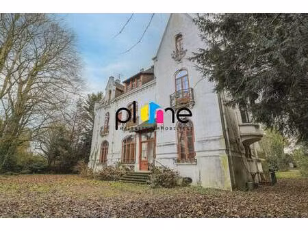 plume immobilier