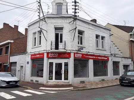 immeuble à vendre