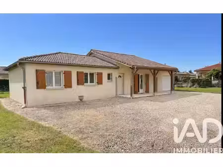 maison de plain-pied à vendre
