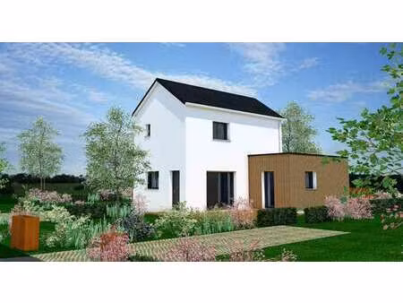 vente maison à saint-malo-de-guersac (44550) : à vendre / 85m² saint-malo-de-guersac