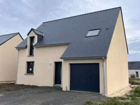 vente maison à vauchrétien (49320) : à vendre / 117m² vauchrétien
