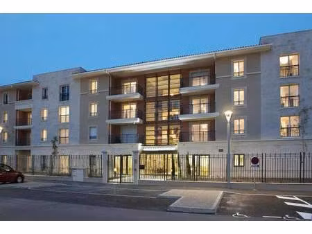 appartement à vendre