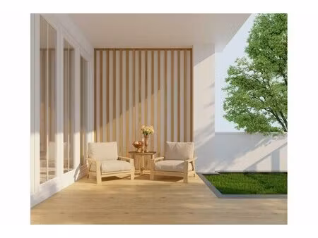 appartement t4 de 77m² à toulouse