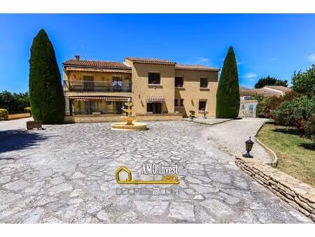 villa à vendre