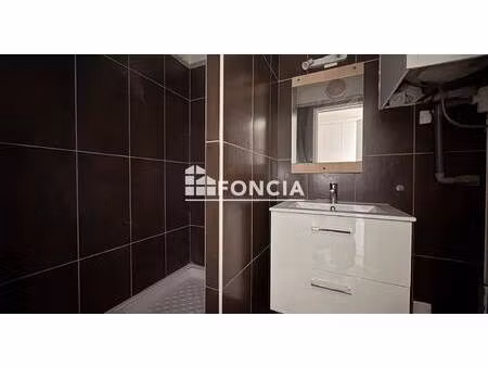 appartement à louer