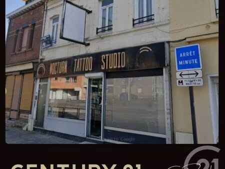 local commercial à vendre