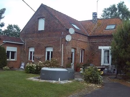 maison à vendre