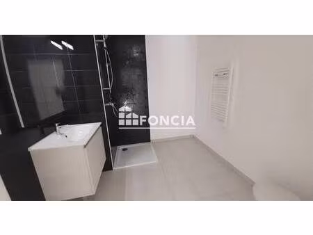 appartement à louer
