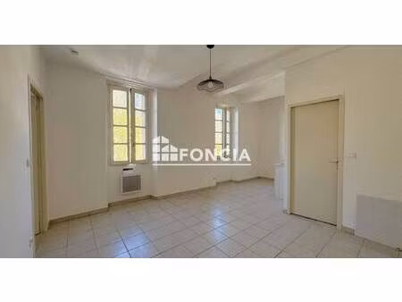appartement à louer