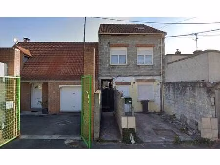immeuble mixte à vendre