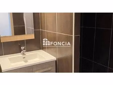 appartement à louer