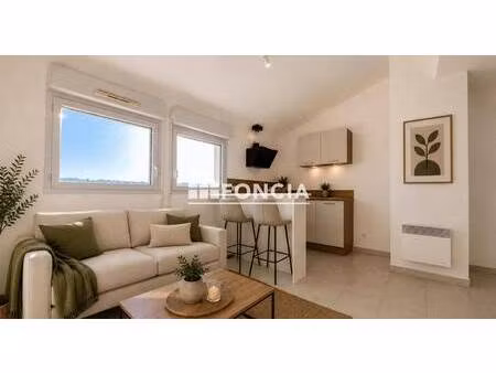 appartement à louer
